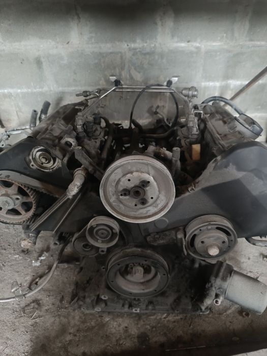 Продам двигатель Ауди 80,