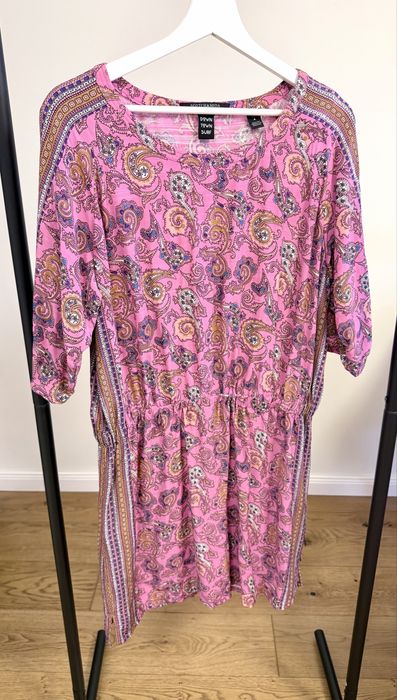 Scotch&Soda рокля с ластична талия