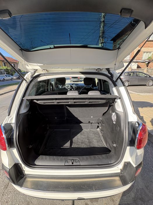 Fiat 500L  ДИЗЕЛ