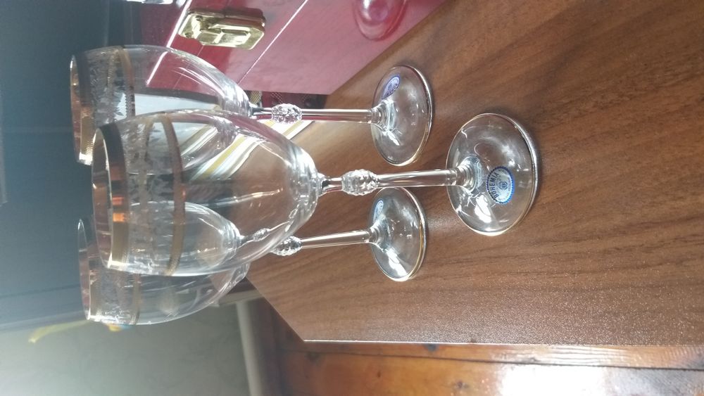 Богемское стекло .СРОЧНО!!!