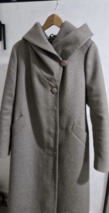 Женское пальто - зимнее