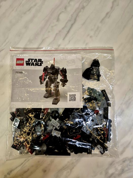 Конструктор Лего оригинал бу