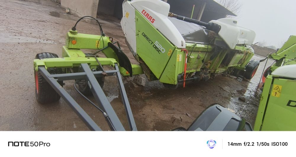 Direct Disk 520 jatka