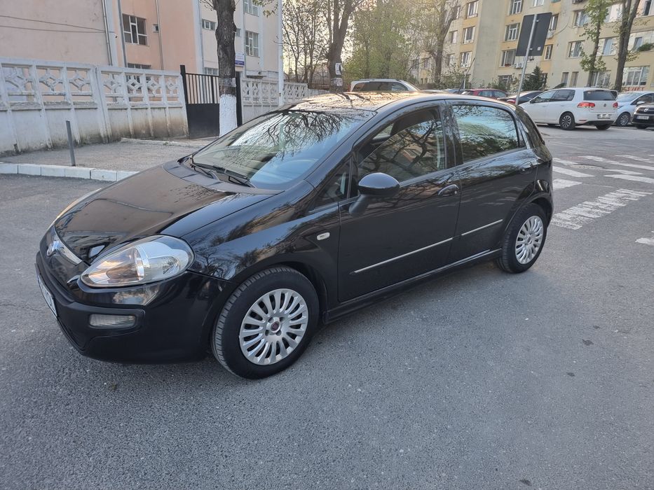 Fiat Grande Punto Evo