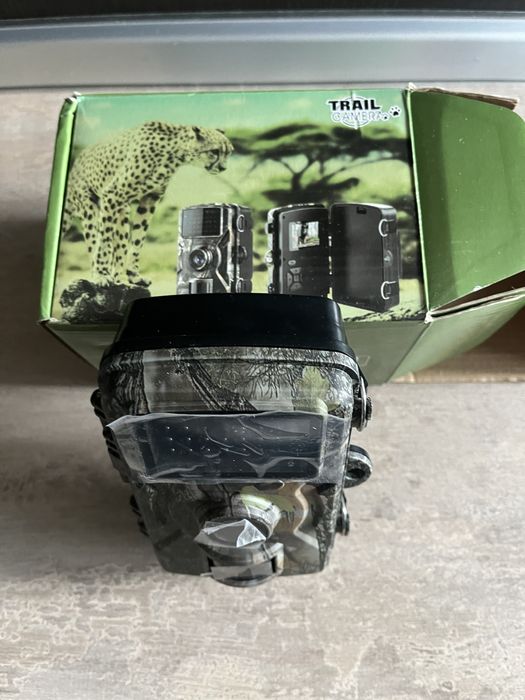 Camera supraveghere vanat