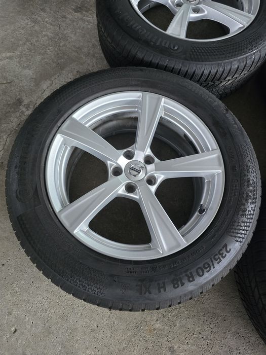 Джанти 18 / 5х108 - Volvo XC90 / 60 и др. 5х108