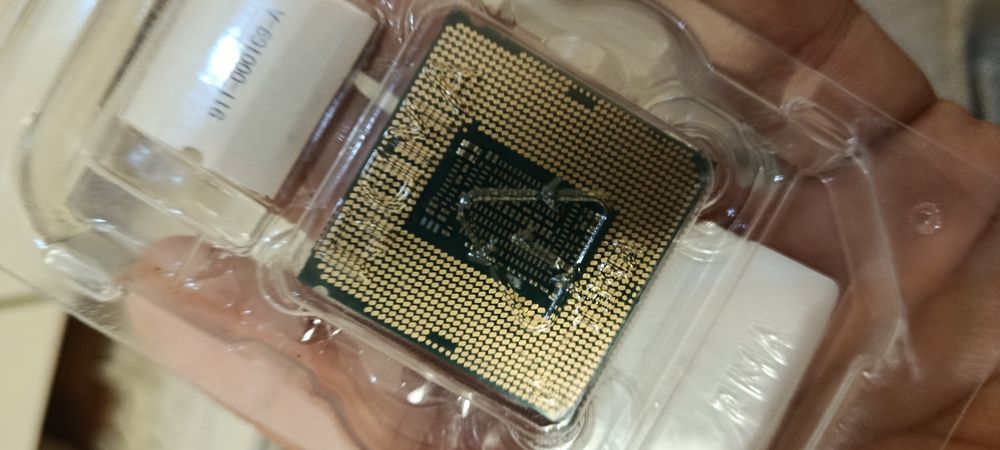 Intel core i5 9400