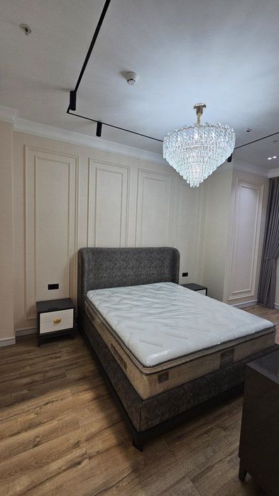 Nest One 2х комнатная квартира с евроремонтом