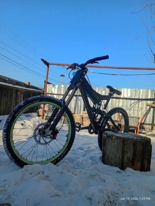 Bicla freeride/enduro (si schimburi)