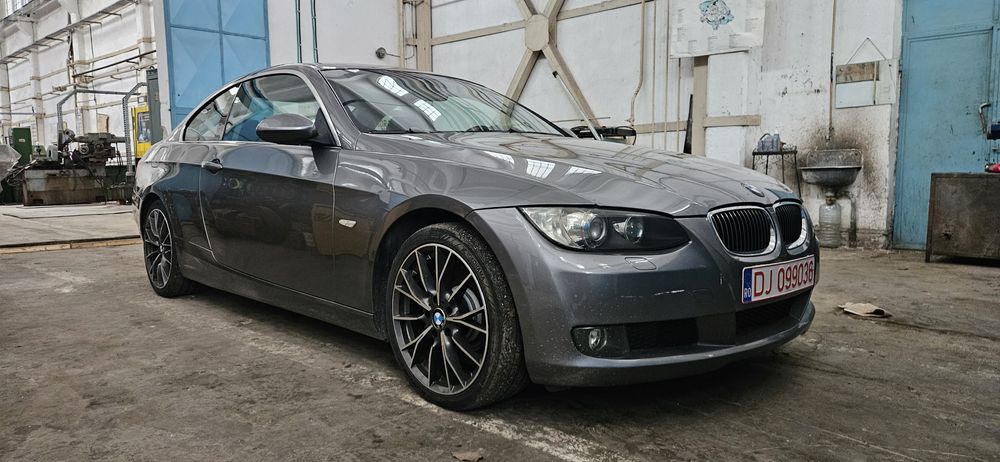 Bmw 330 xd E92 Coupè