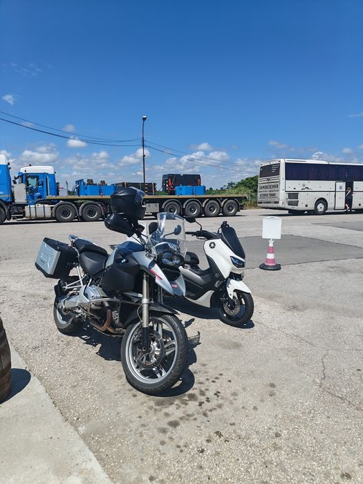 BMW R1200GS Adventure 2006