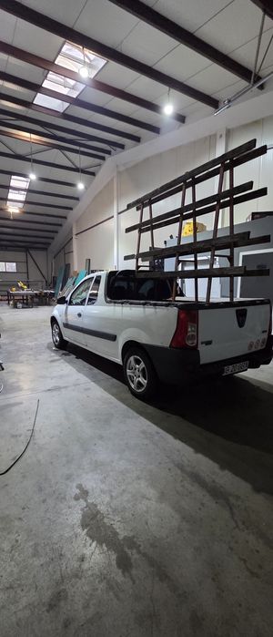 Logan autoutilitara pick-up