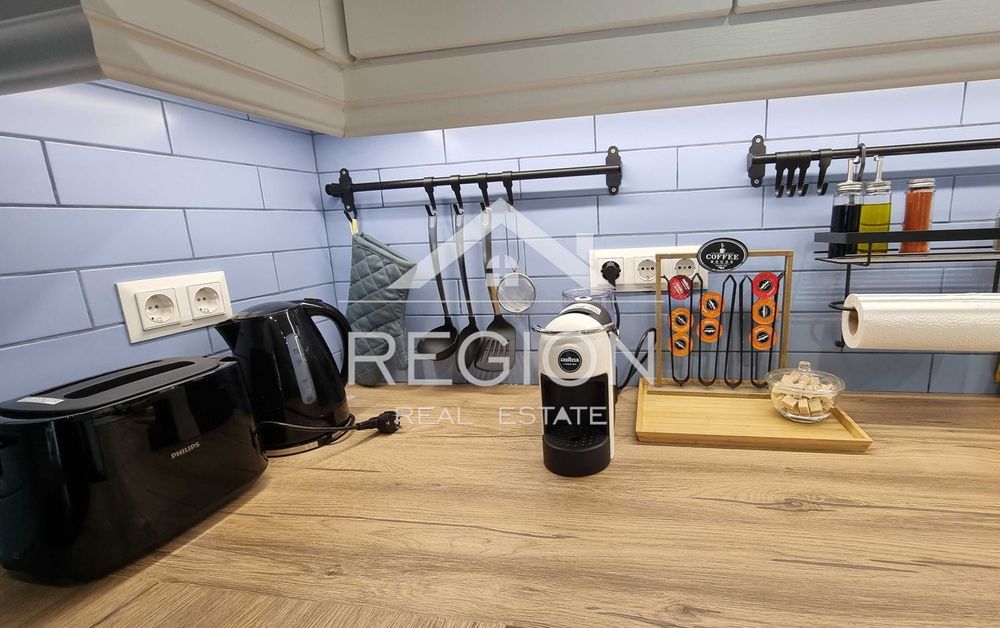 Дава се под наем Двустаен апартамент в Варна, Гръцка махала - 50 кв.м за 750 € - Снимка #4