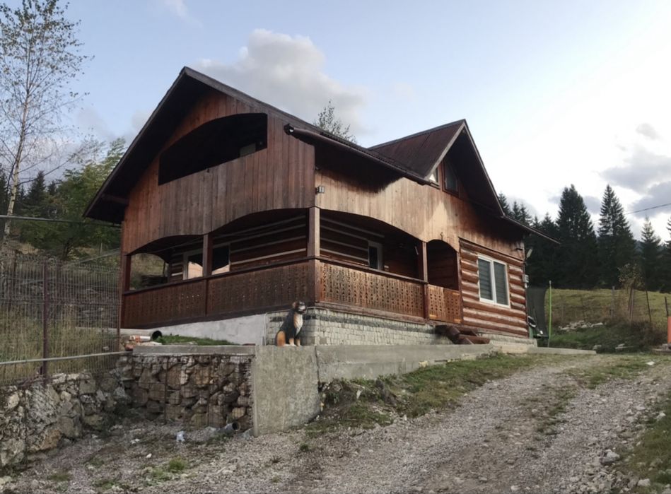 Cabana de vacanță Bucovina | Câmpulung Moldovenesc | 192 mp | Teren 866 mp