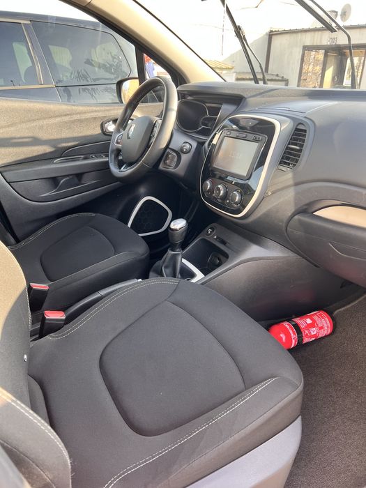 Renault Captur Full 2018 0,9 tce Import Belgia RATE