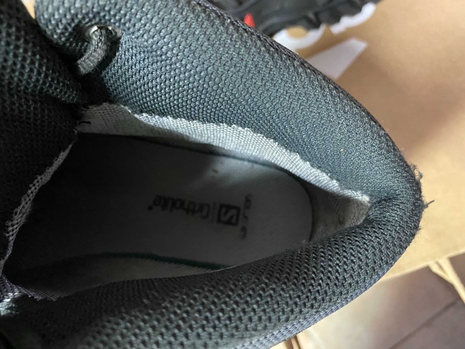 ''Salomon Ridgeback Mid Gore-Tex''оригинални боти 37 номер