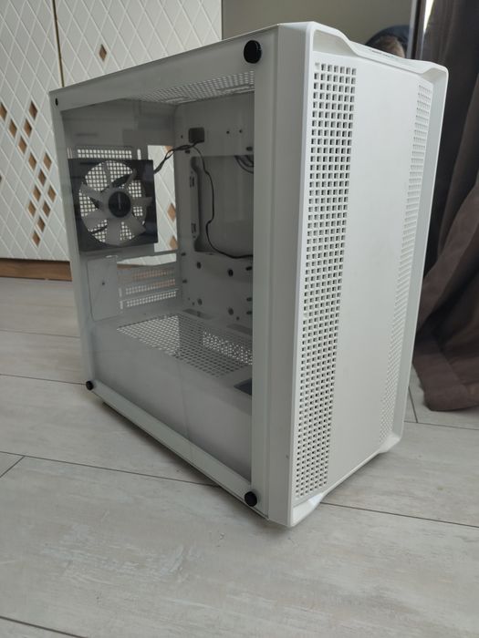 Корпус для ПК DeepCool CC360 WH