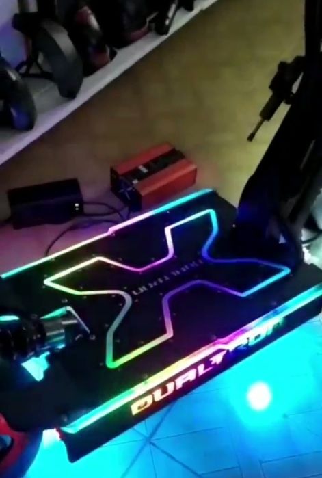 тюнинг Dualtron X