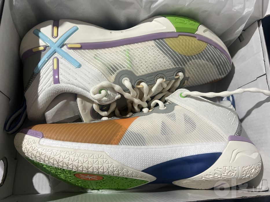 Волейбольные кроссовки Wade Shadow 6