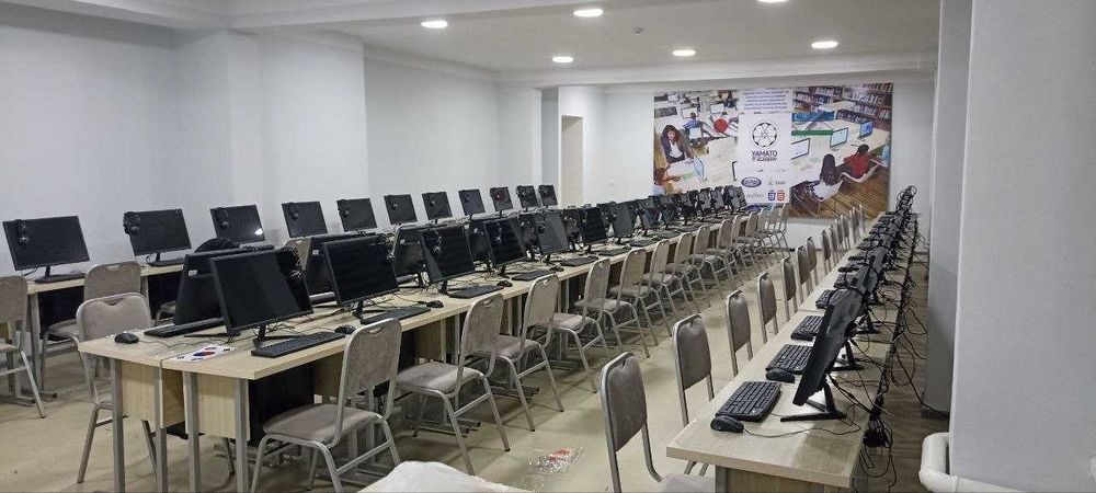 Установка и настройка камеры, турникет, домофон, ОПС, сервер и сеть