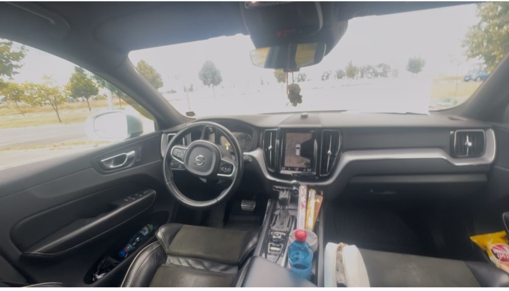 Volvo xc 60 de vanzare