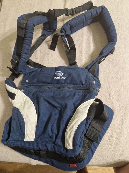 ергономична раница Manduca
