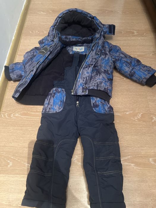 Комплект осень-зима