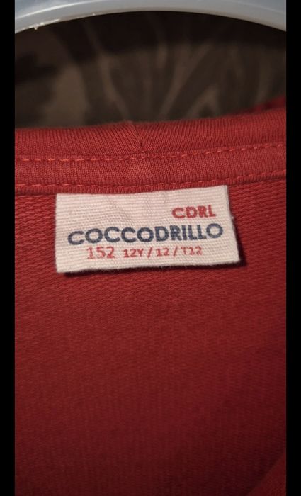 Bluză trening Coccodrillo