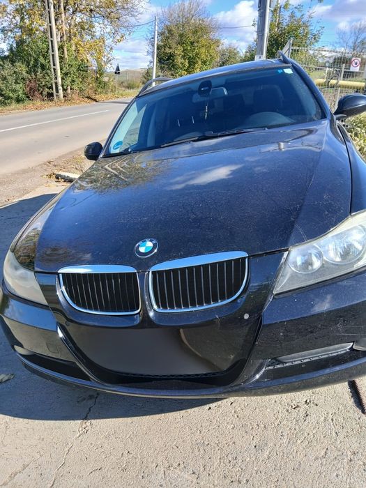 Vând BMW 320D 2008