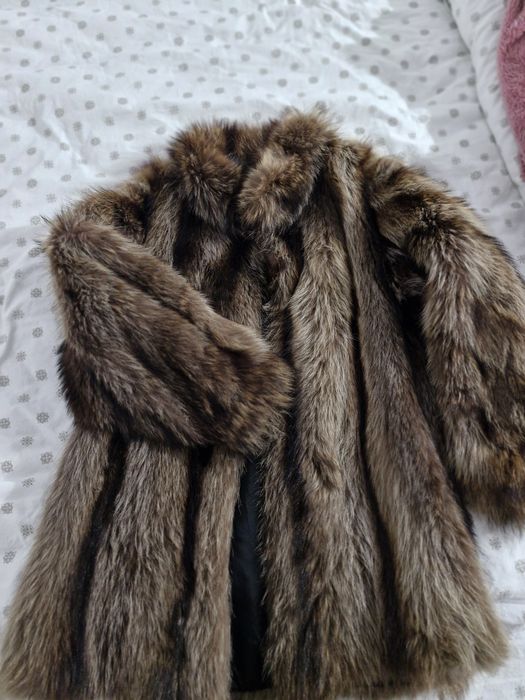 Haina groasa de iarna