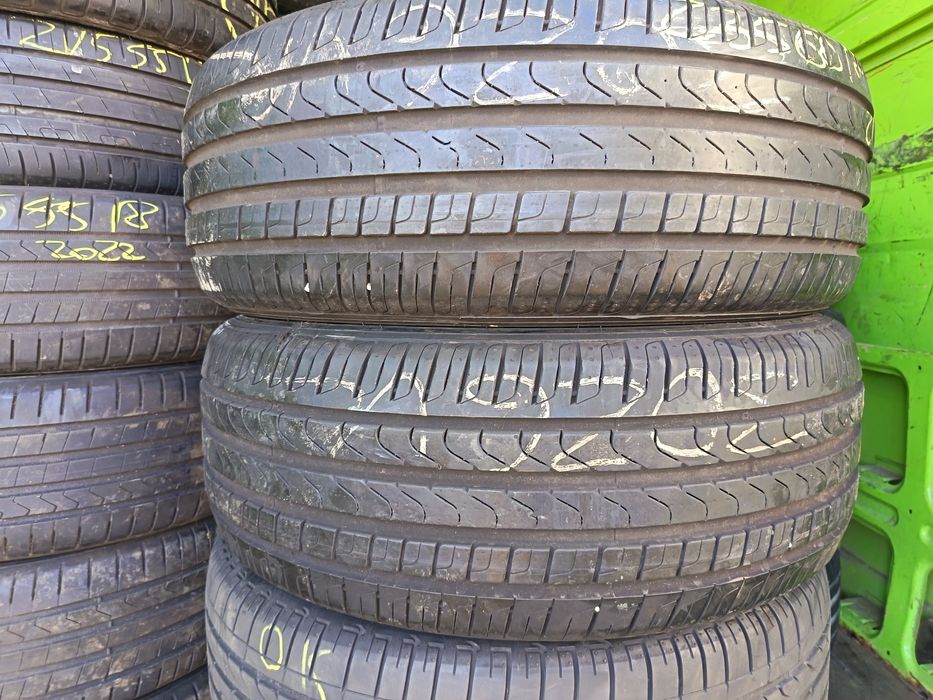 Anvelope vara 235 60 18 pirreli 2021 +7mm