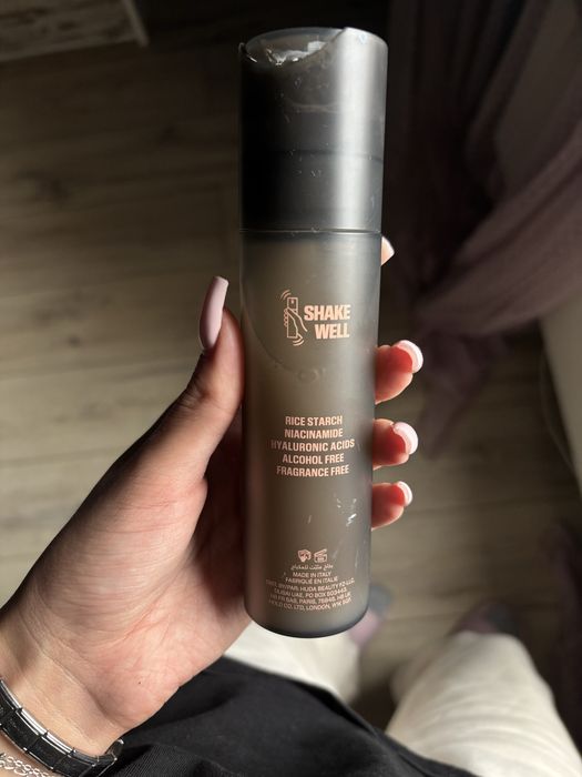 Huda Beauty сетинг спрей