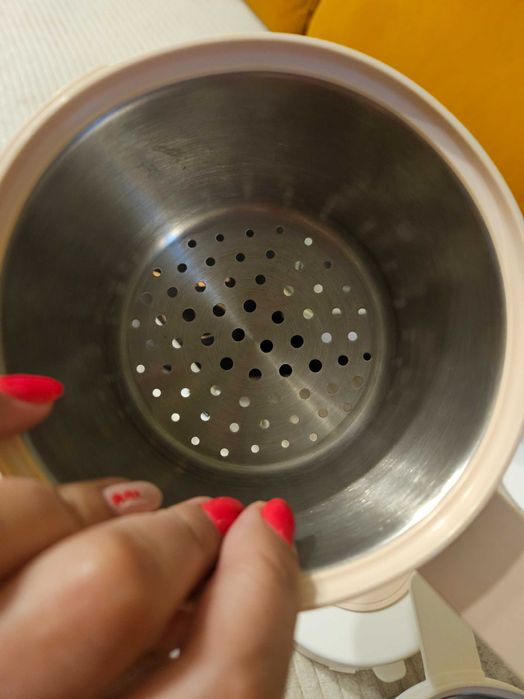Beaba babycook neo + приставка за варива