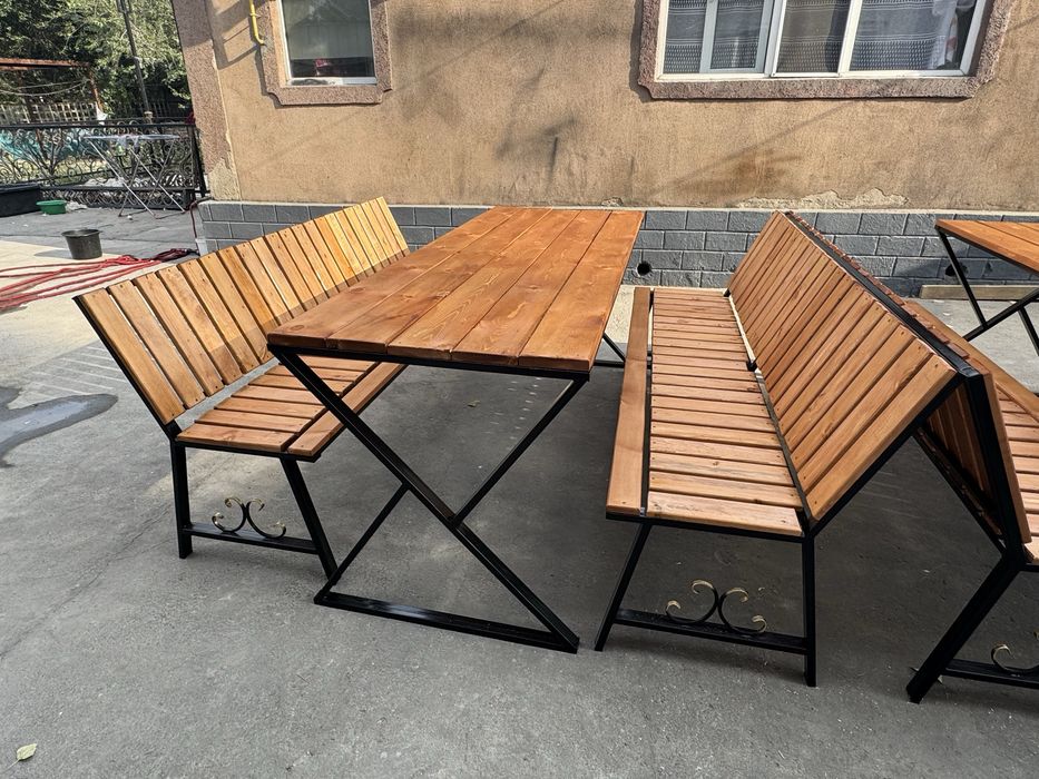 Стол комплект, Стулья