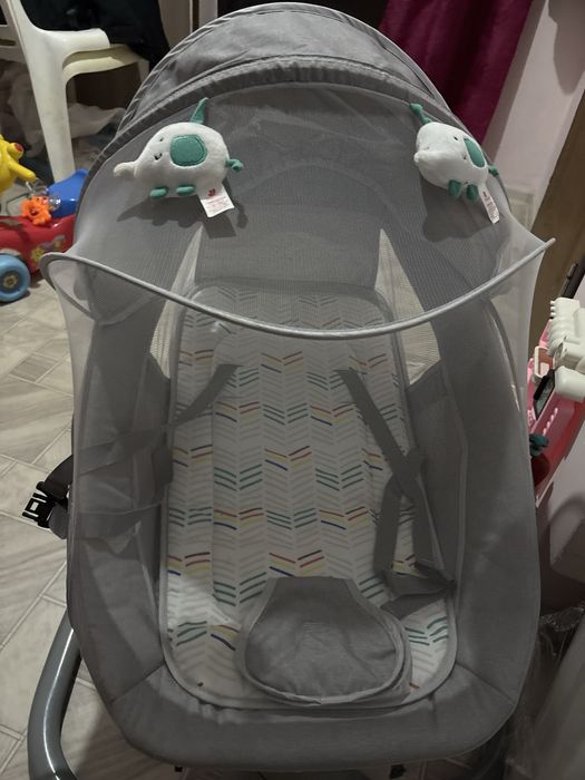 Продам качеля шезлонг