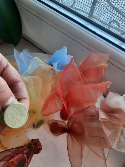 Монетки для свадьбы.