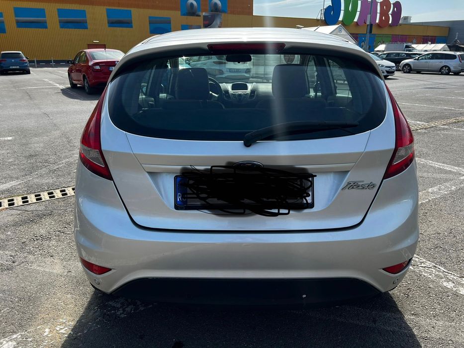FORD FIESTA – 2010 - 1.25L Benzina - Manual - E5