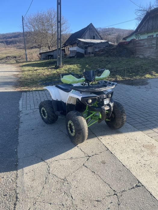 Vand kxd 125 in stare foarte buna