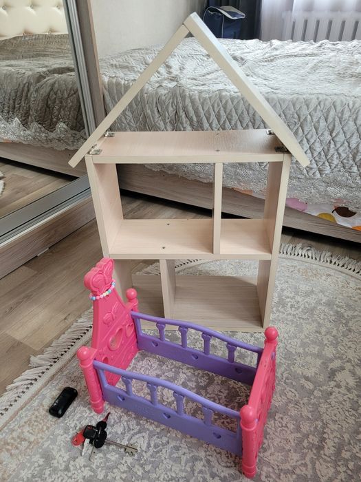 Домик дом для игры для игрушек игрушки