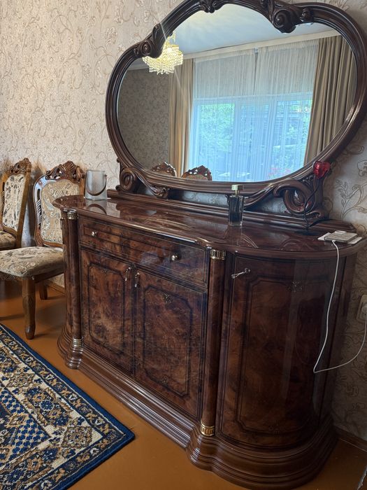 Стенка комод