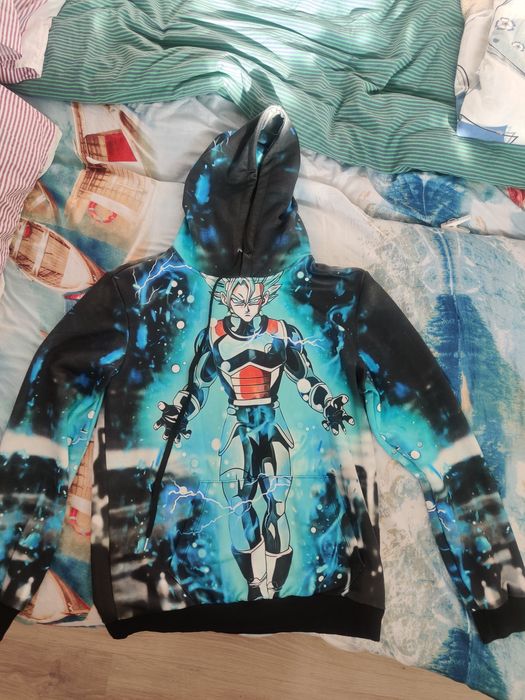 Dragon ball суичър