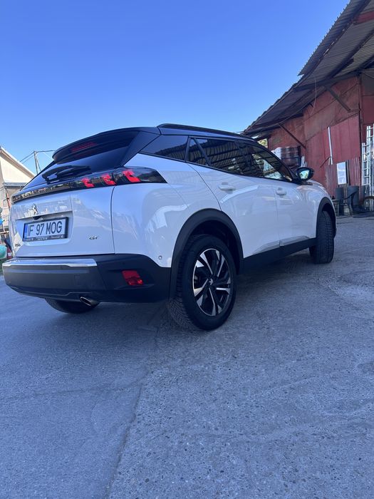 Peugeot 2008 2021 diesel, 16.990 € — imagine 3