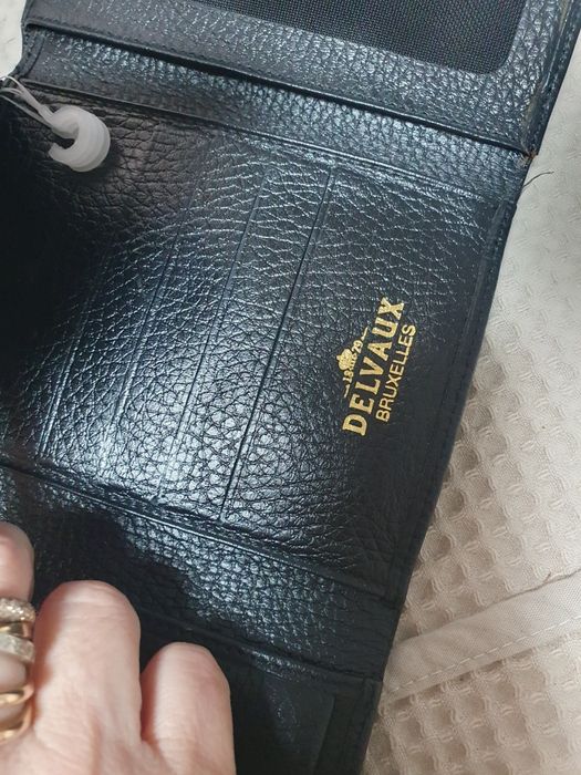 Портмоне Maitre, Delvaux,Mulberry