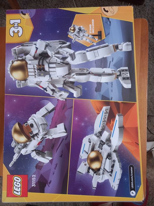 Lego Creator 31152