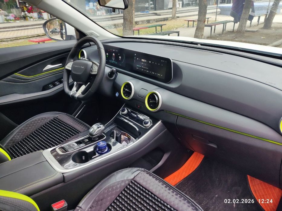 Dongfeng Forthing Friday