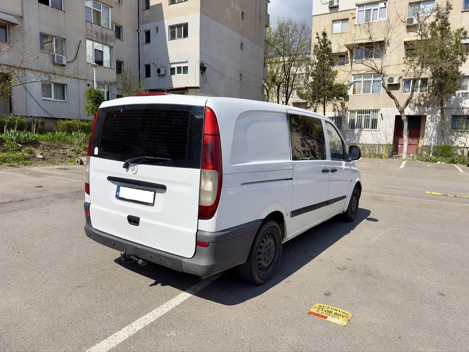 Mercedes Vito 2.2 CDI