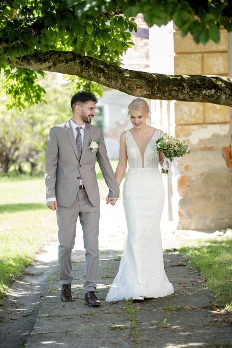 Vând rochie de mireasa