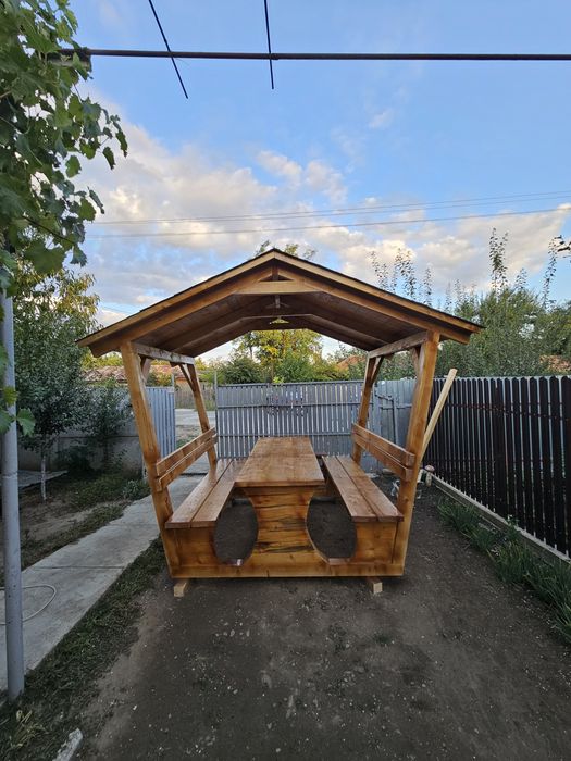 Foișoare pentru gradina