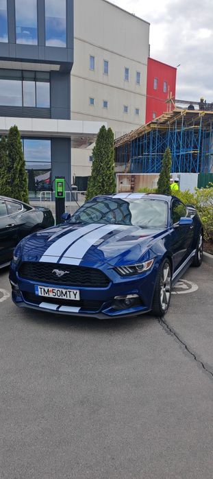 Ford Mustang 2.3  ecoboost ,360 HP