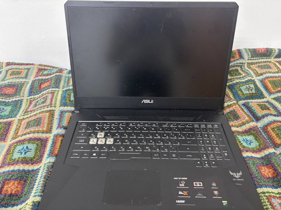 Продам ноутбук asus